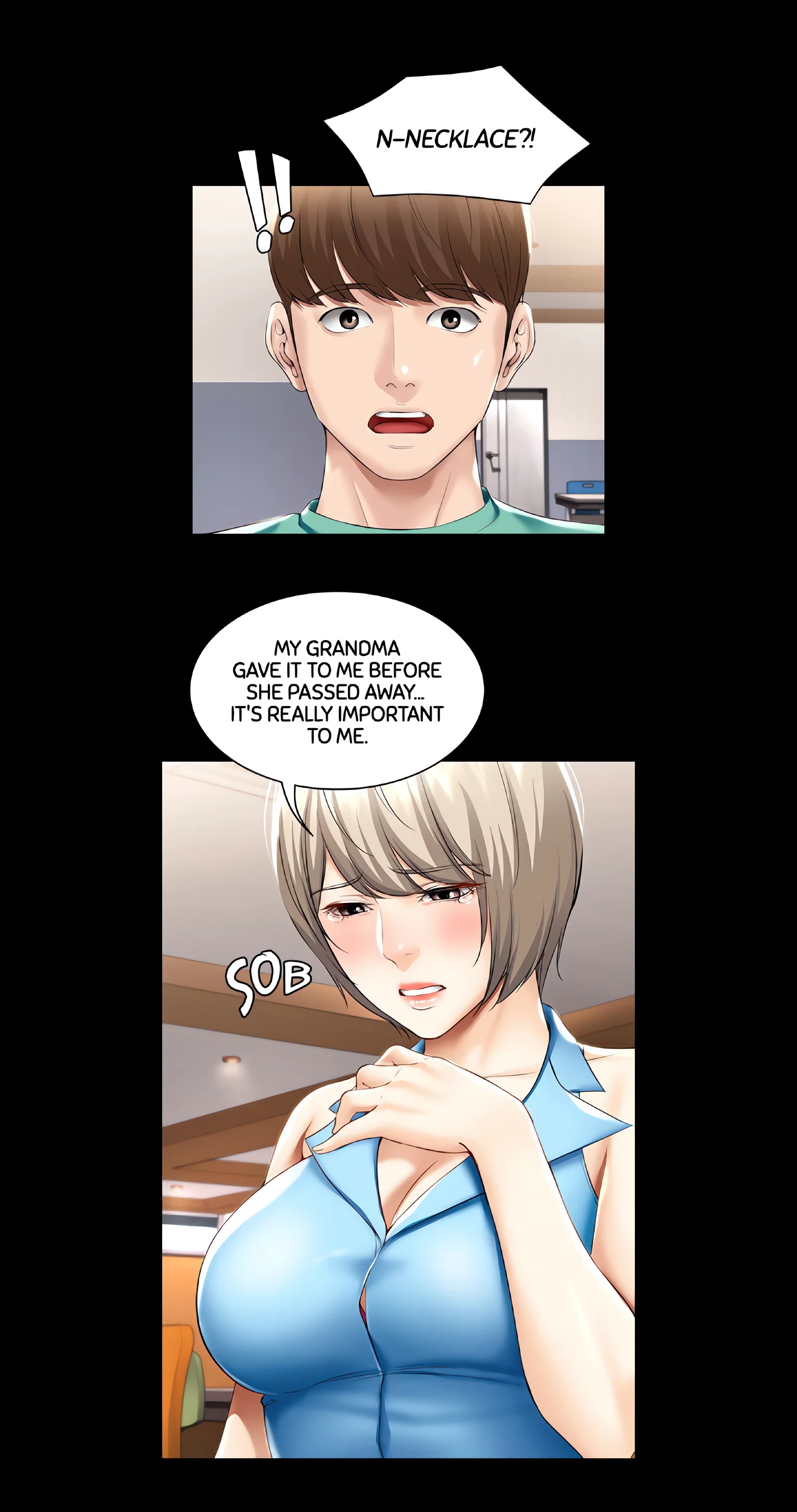 Boarding Diary Chapter 57 (Uncensored), page 30