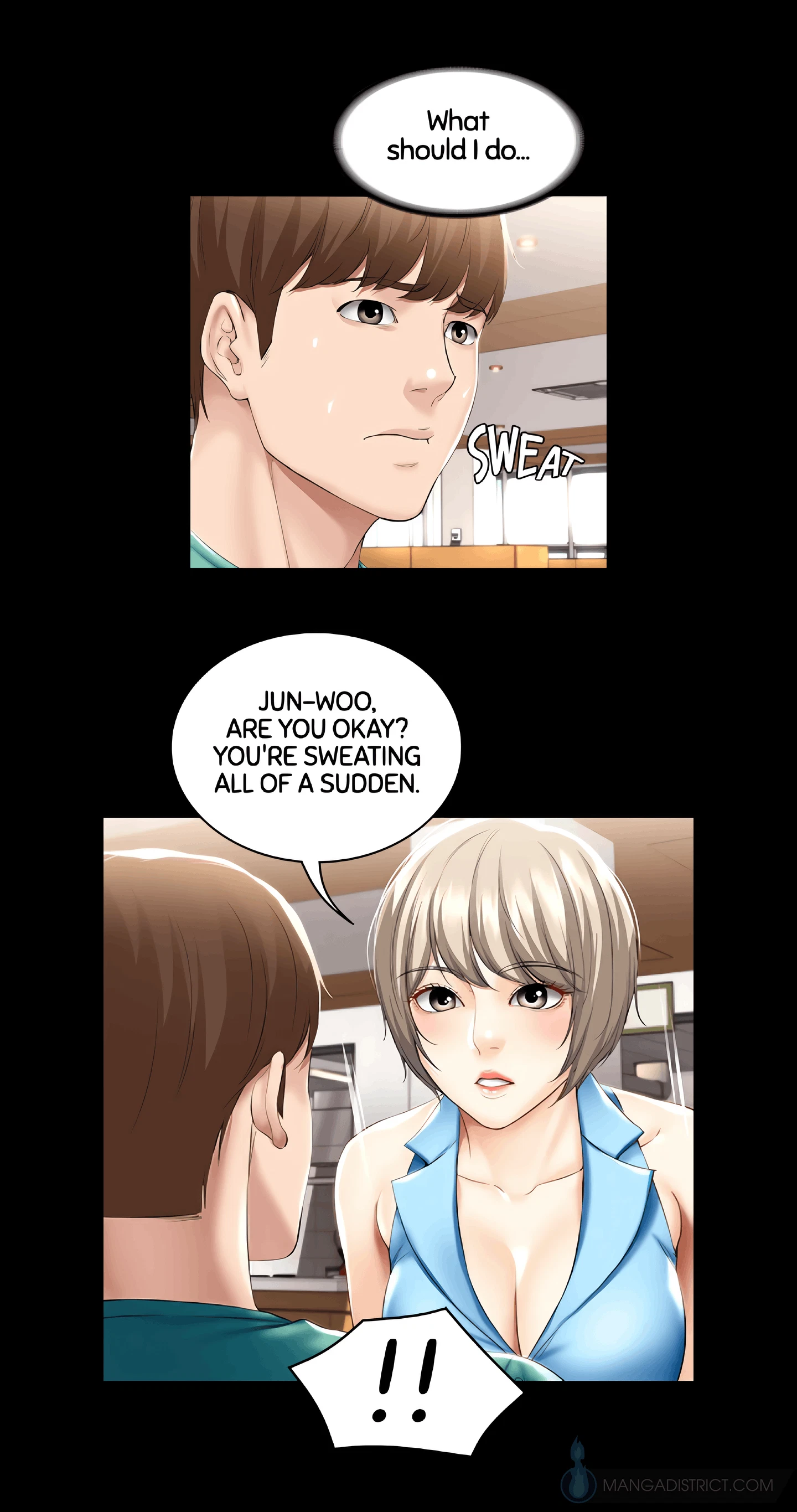 Boarding Diary Chapter 57 (Uncensored), page 31