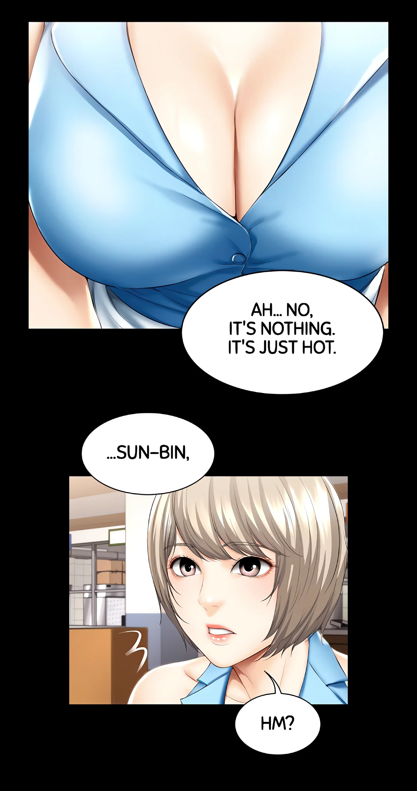 Boarding Diary Chapter 57 (Uncensored), page 32