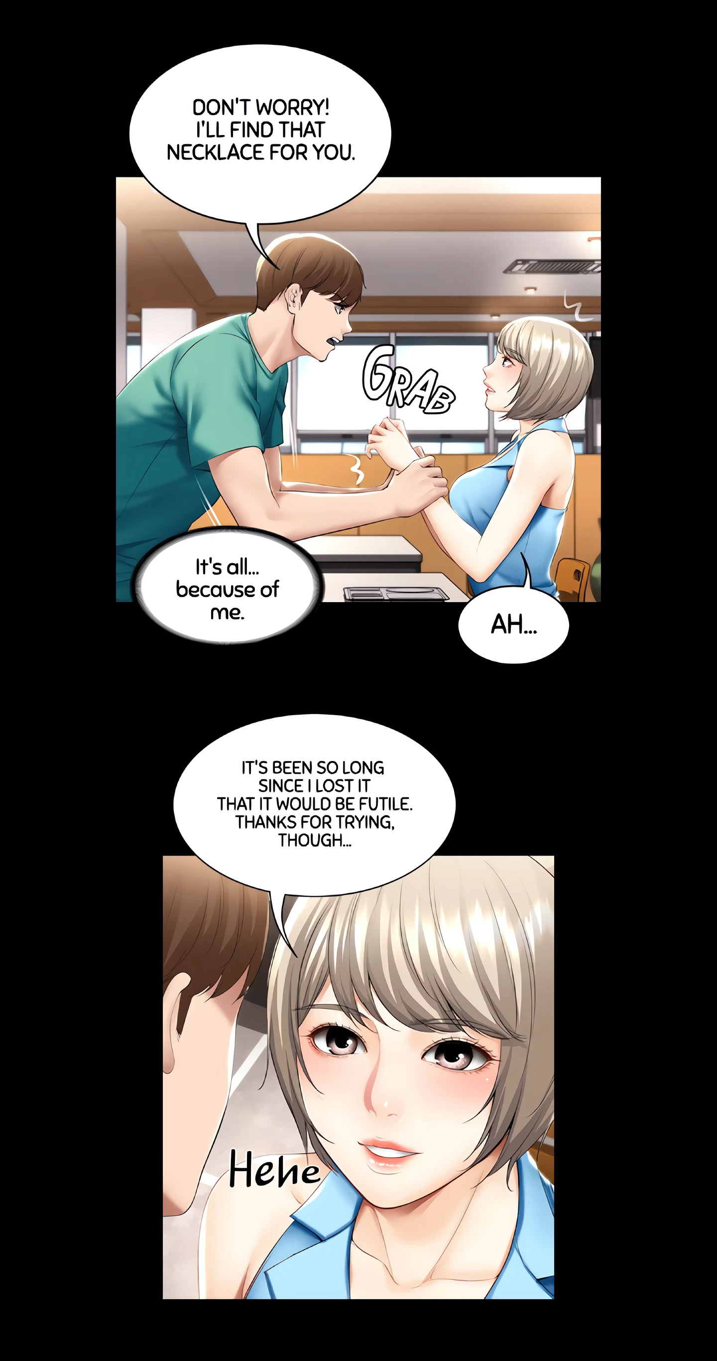 Boarding Diary Chapter 57 (Uncensored), page 33
