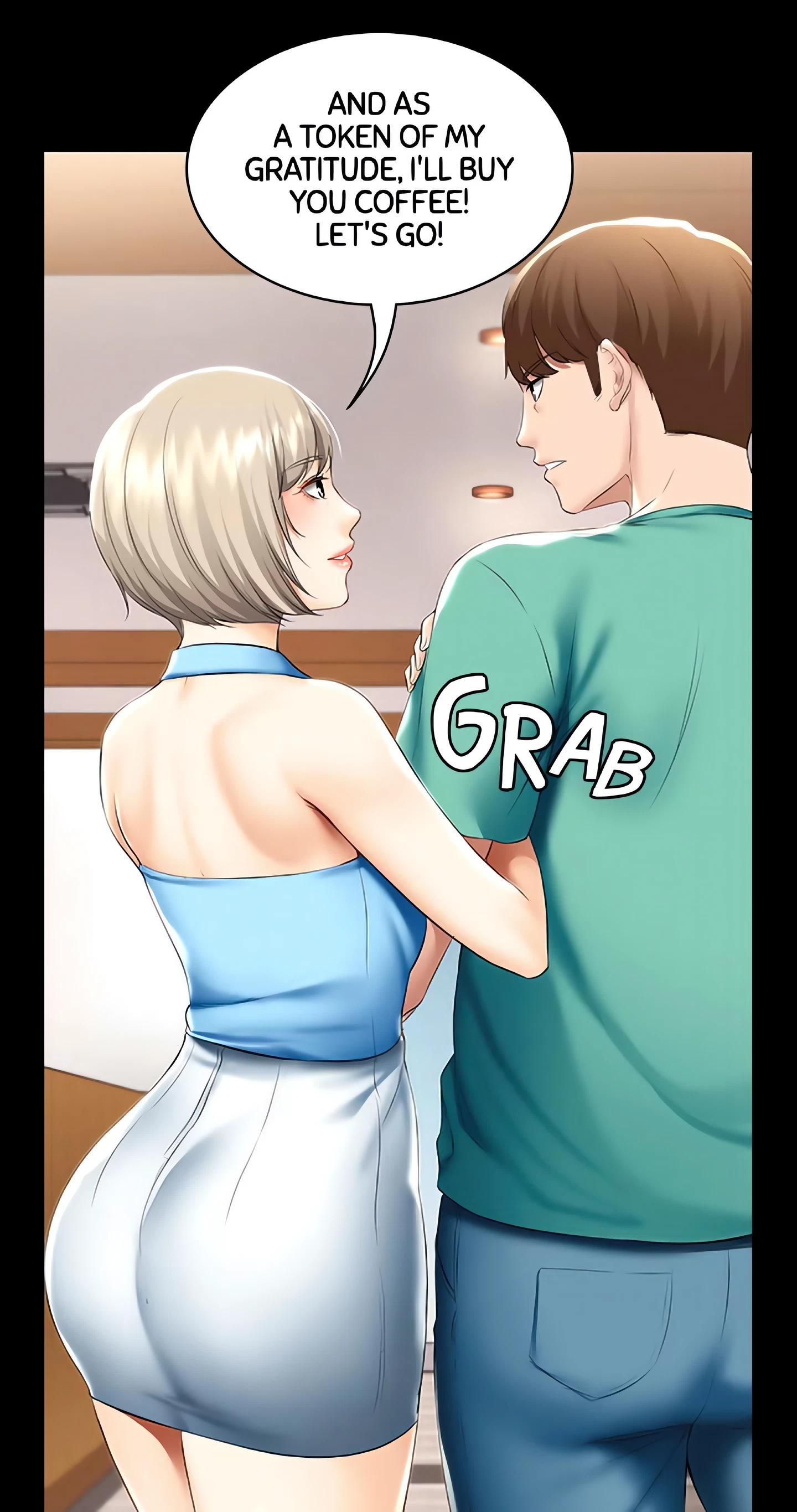 Boarding Diary Chapter 57 (Uncensored), page 34