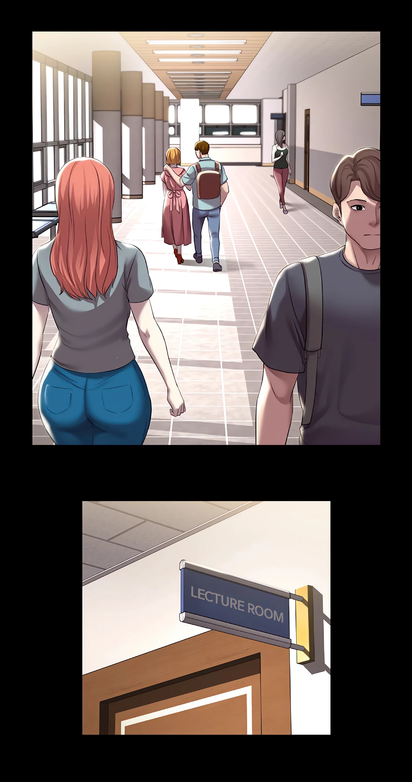 Boarding Diary Chapter 57 (Uncensored), page 36