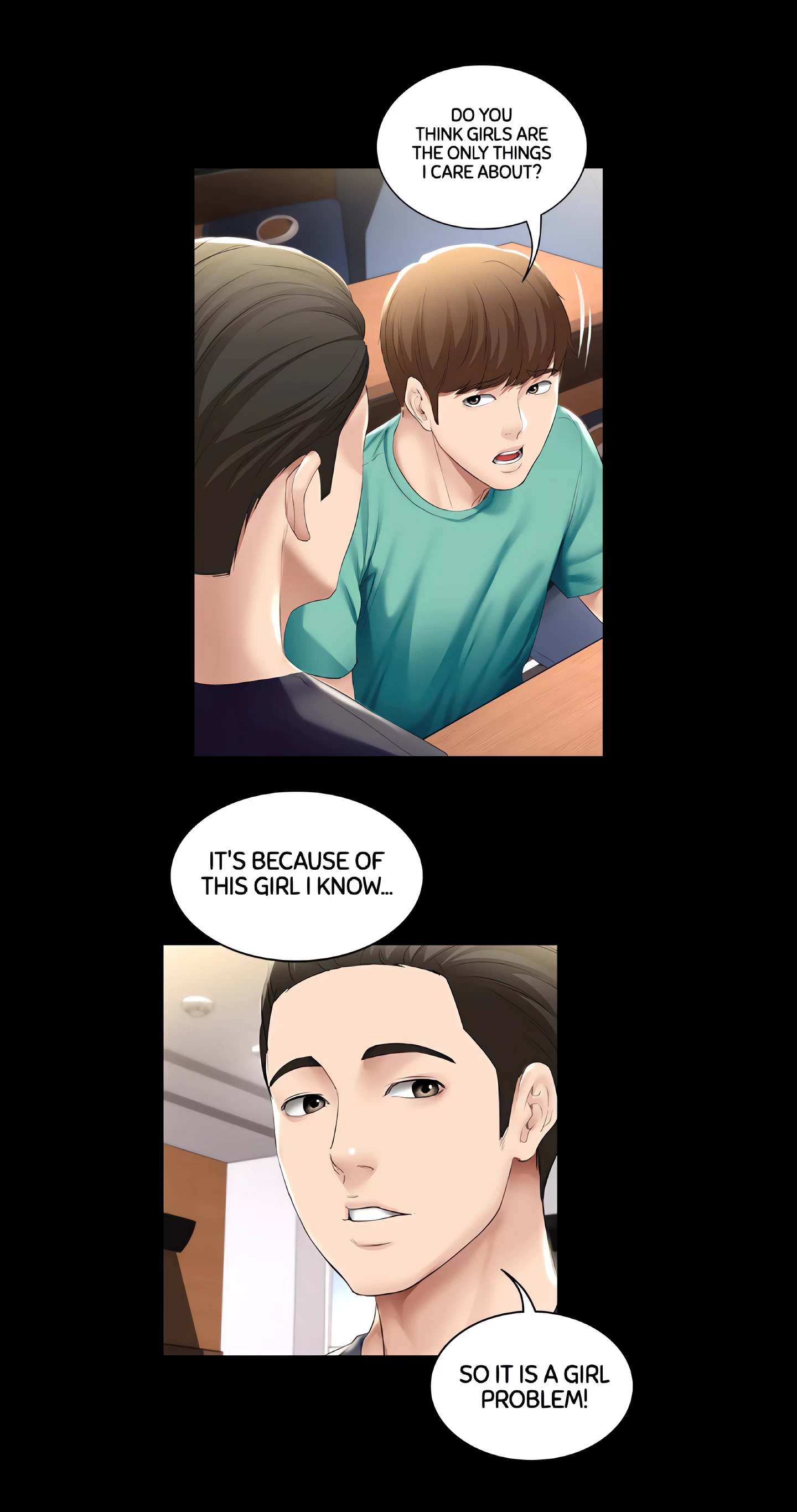 Boarding Diary Chapter 57 (Uncensored), page 38