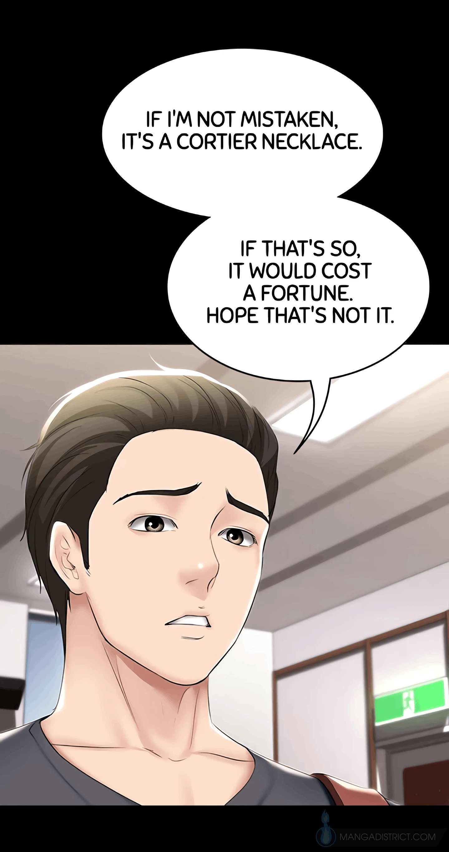 Boarding Diary Chapter 57 (Uncensored), page 41