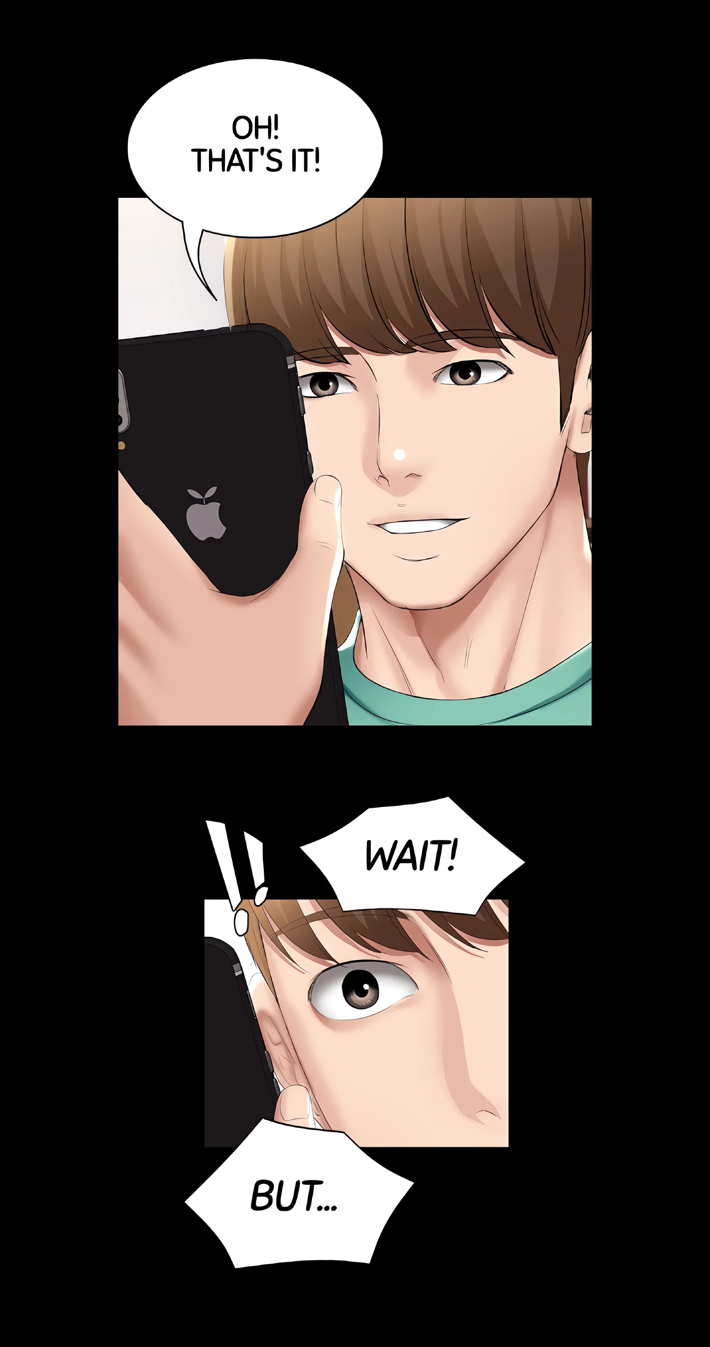 Boarding Diary Chapter 57 (Uncensored), page 43
