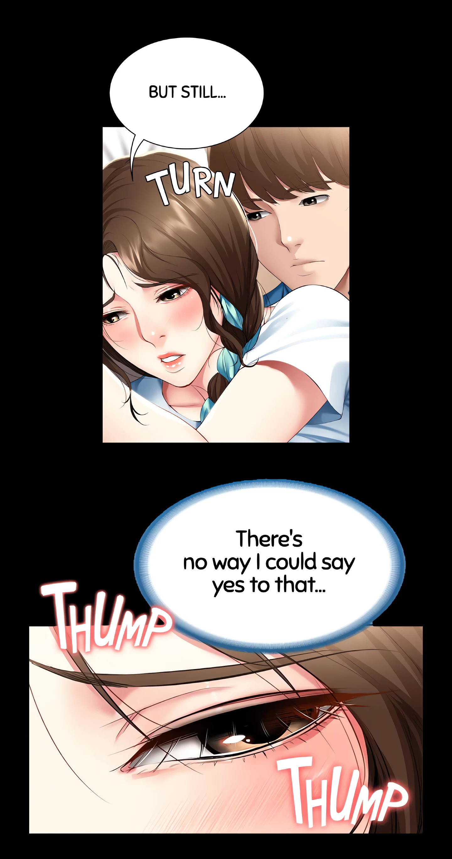 Boarding Diary Chapter 57 (Uncensored), page 9