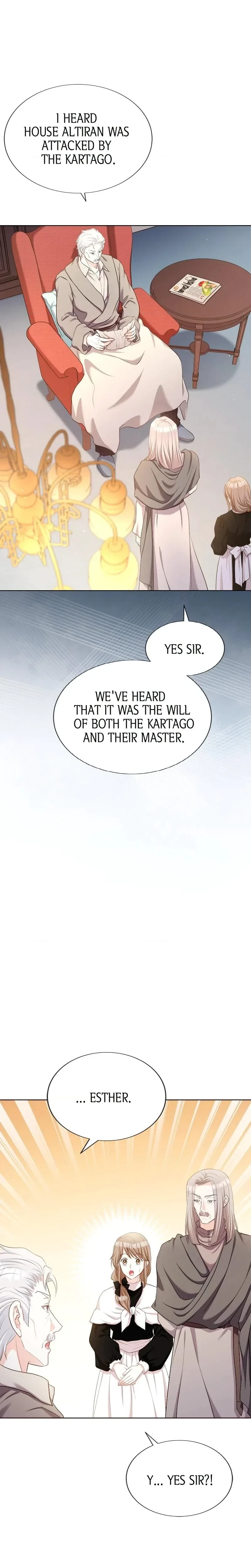 The Ash Salmon Quenches The Beast Monarch's Desire Chapter 62, page 2