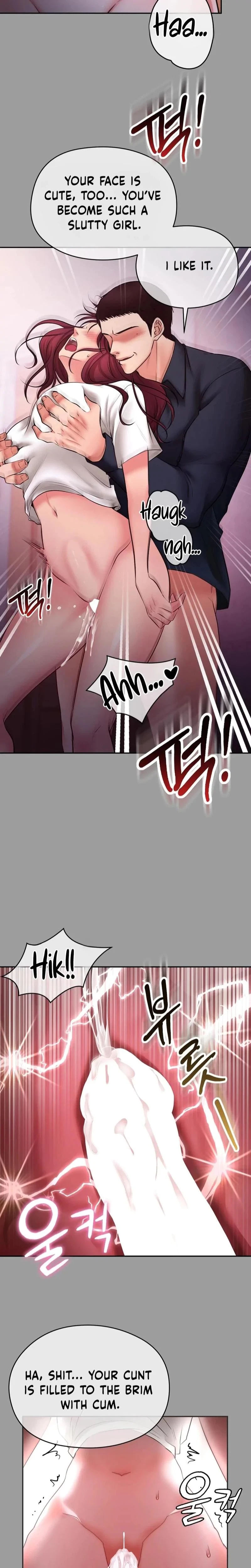 Golf Course Gentlemen's Shared XX Chapter 11, page 19