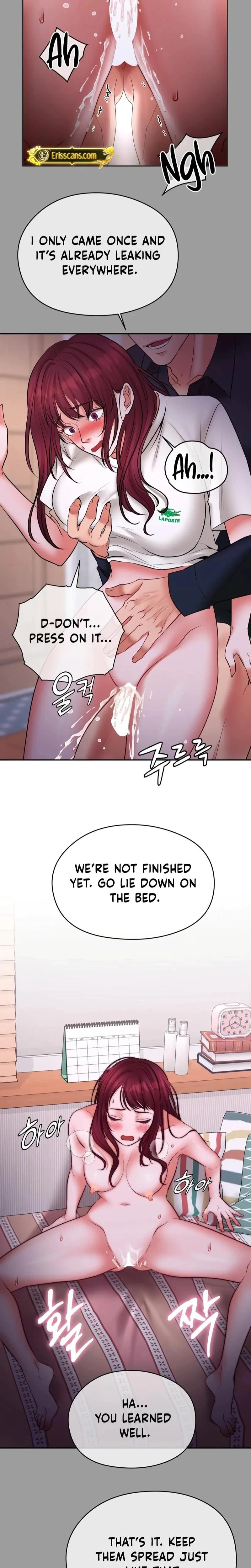 Golf Course Gentlemen's Shared XX Chapter 11, page 20