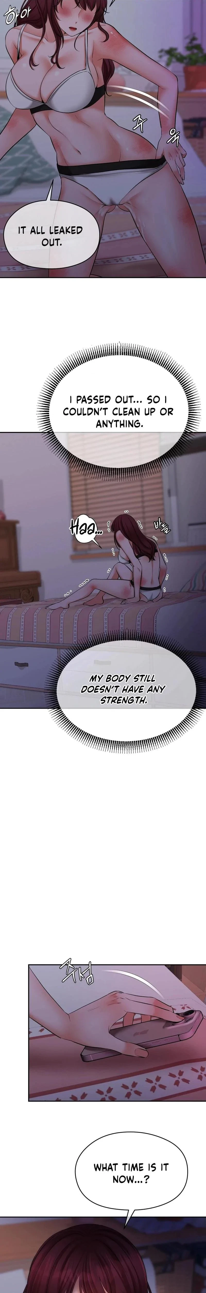 Golf Course Gentlemen's Shared XX Chapter 11, page 3