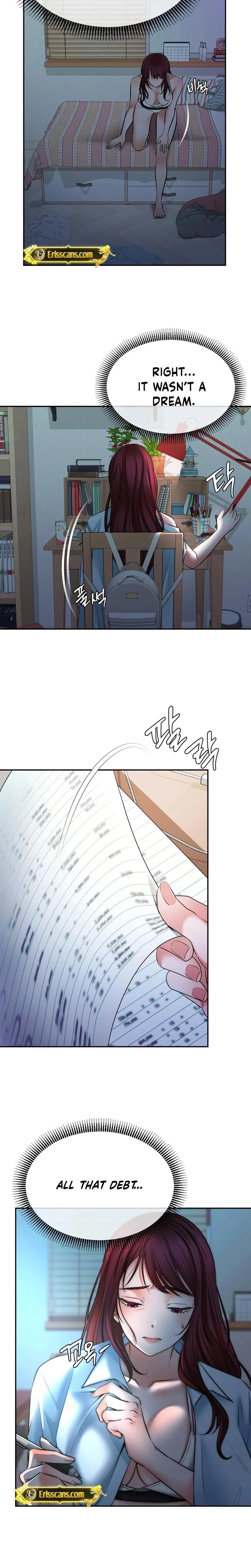 Golf Course Gentlemen's Shared XX Chapter 11, page 7
