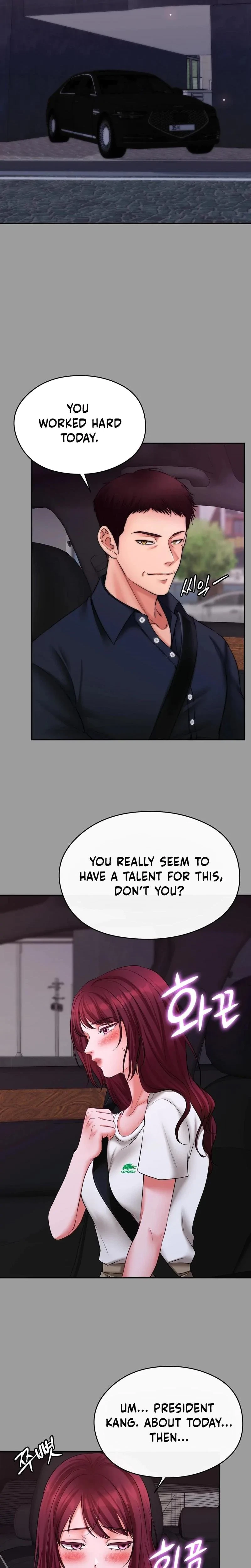 Golf Course Gentlemen's Shared XX Chapter 11, page 9