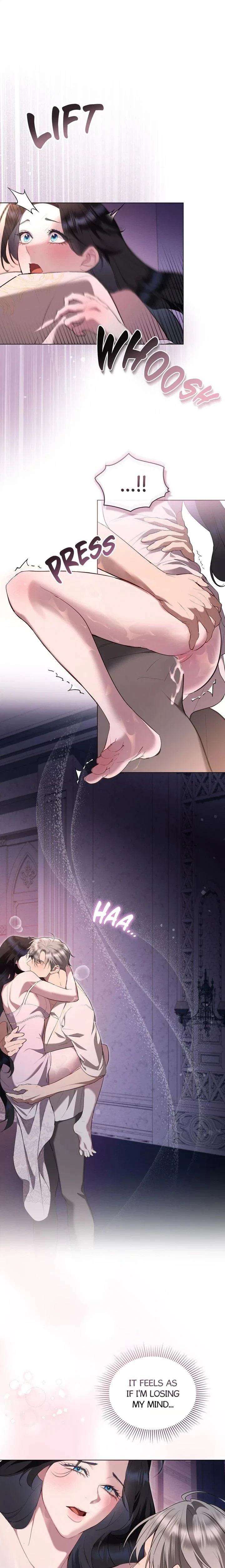 The Princess's Bedroom Doll Chapter 68, page 10