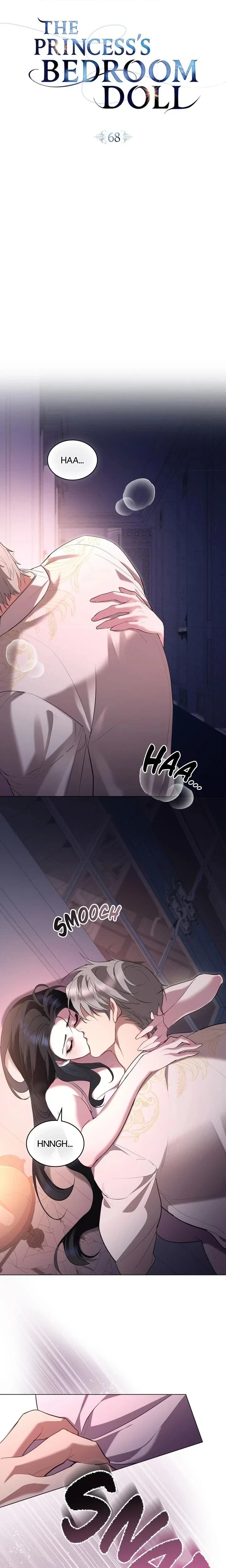 The Princess's Bedroom Doll Chapter 68, page 6