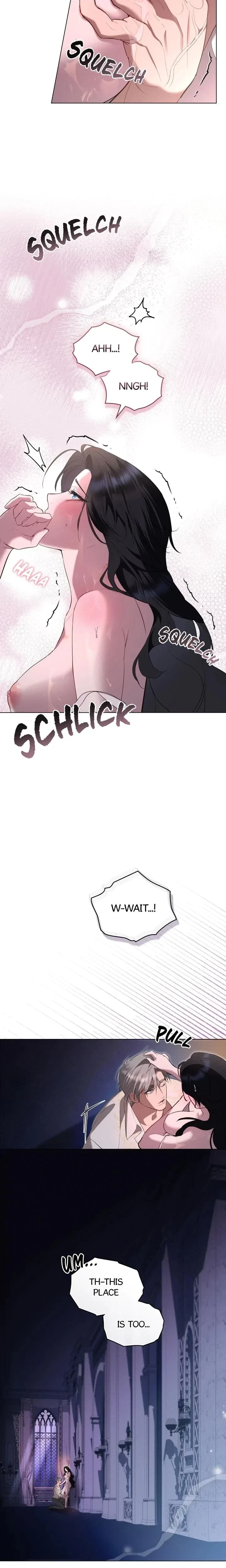 The Princess's Bedroom Doll Chapter 68, page 9