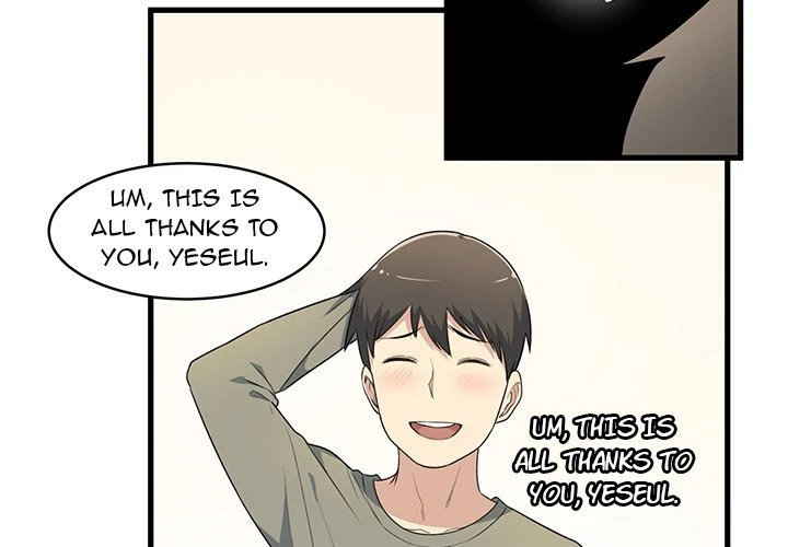 Excuse Me, This Is My Room Chapter 5, page 3
