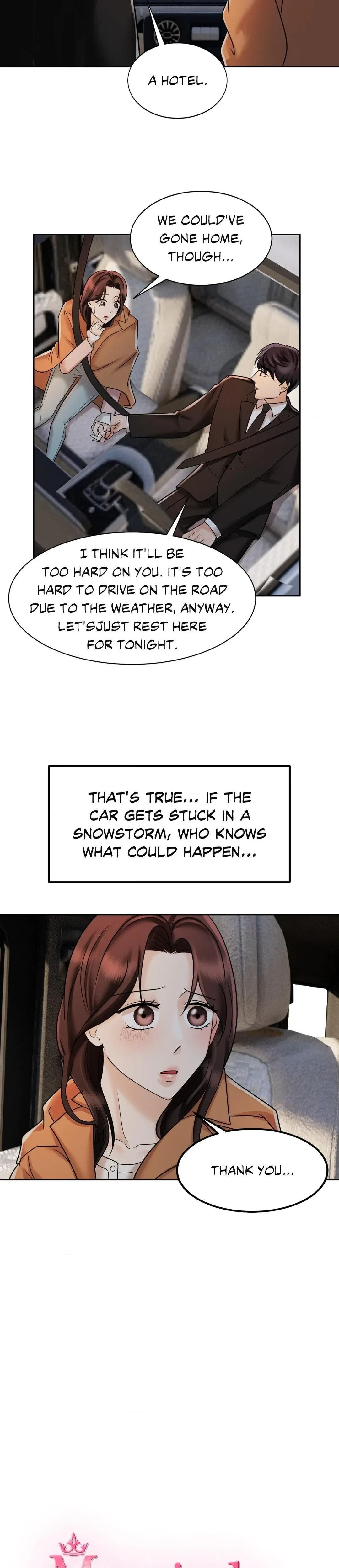Married To Madness Chapter 15, page 2