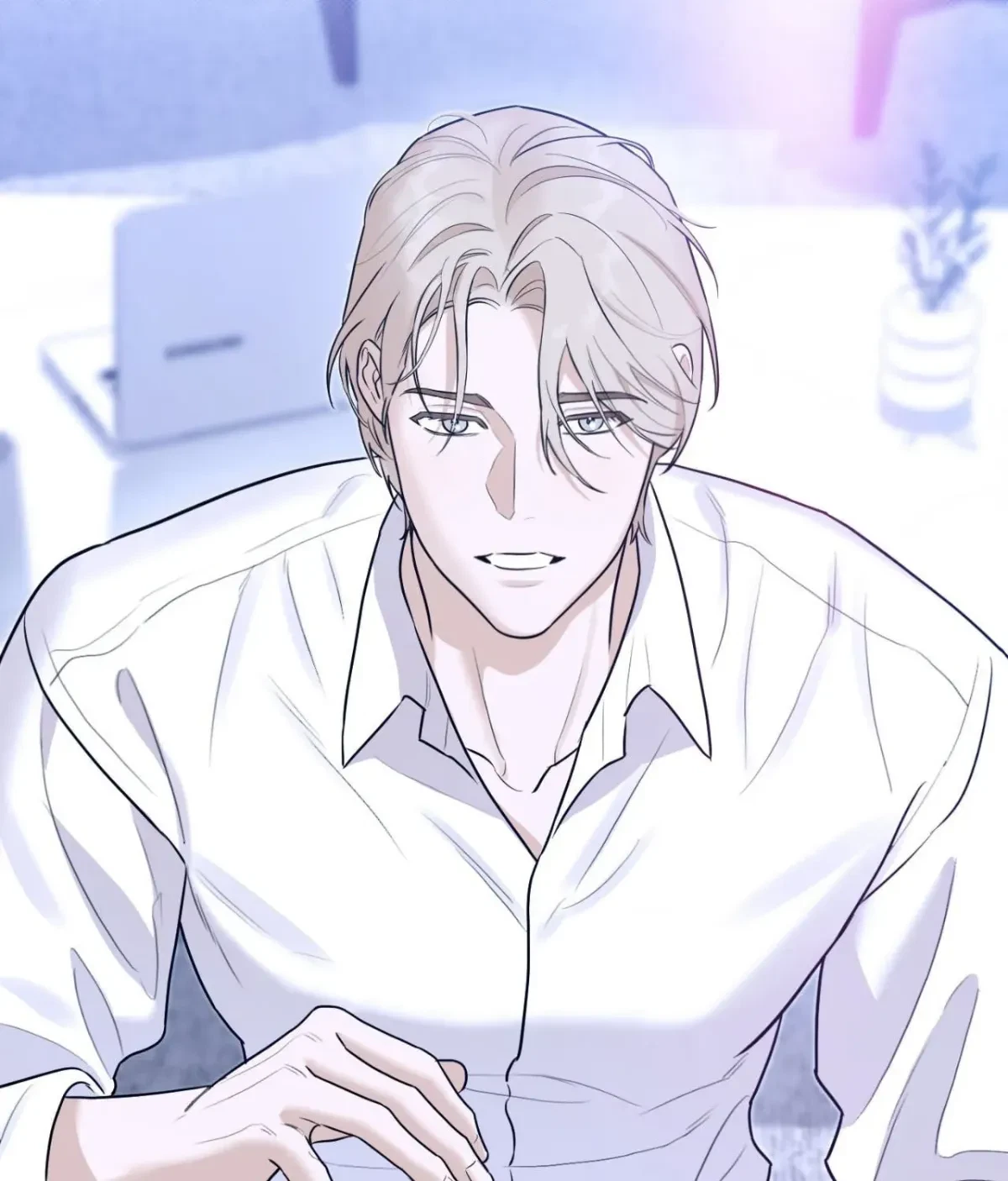 An Unsettling Scent Chapter 64, page 102