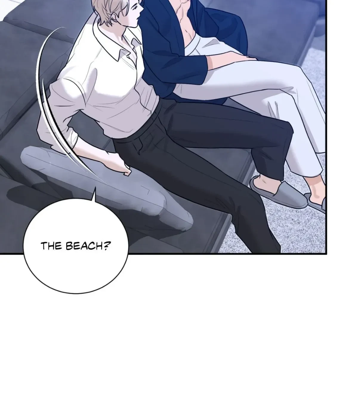 An Unsettling Scent Chapter 64, page 106