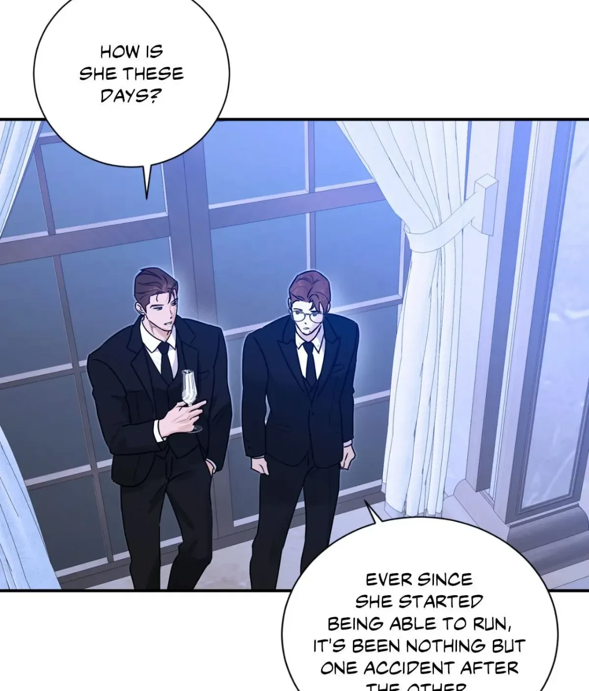 An Unsettling Scent Chapter 64, page 11