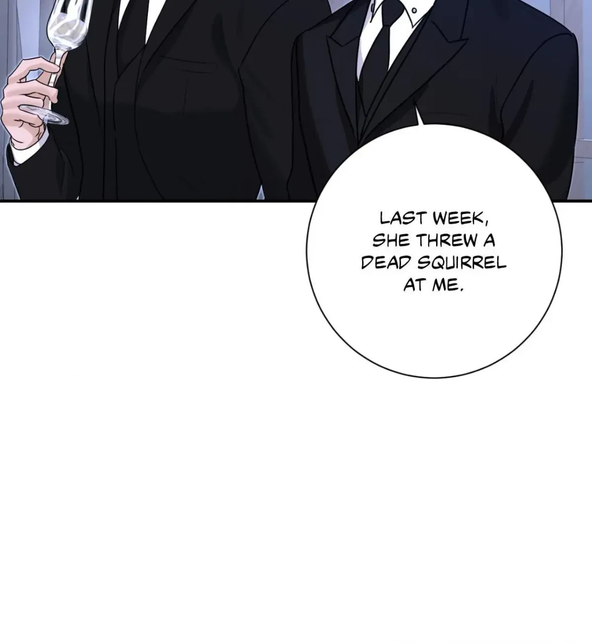 An Unsettling Scent Chapter 64, page 13