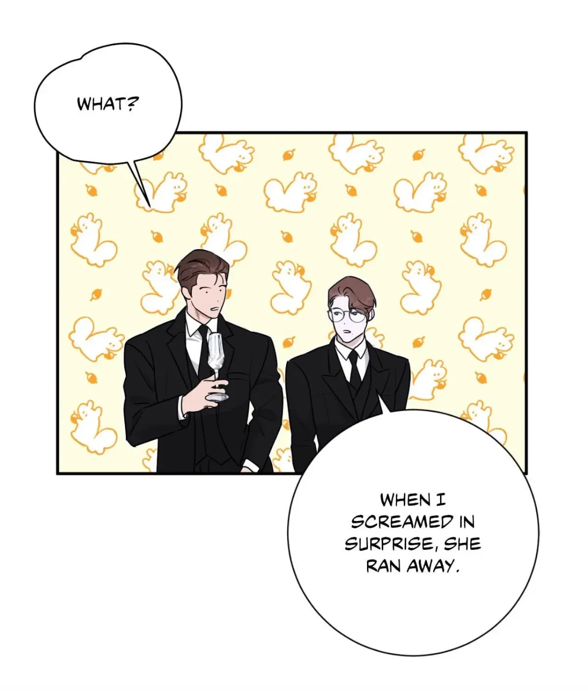 An Unsettling Scent Chapter 64, page 14