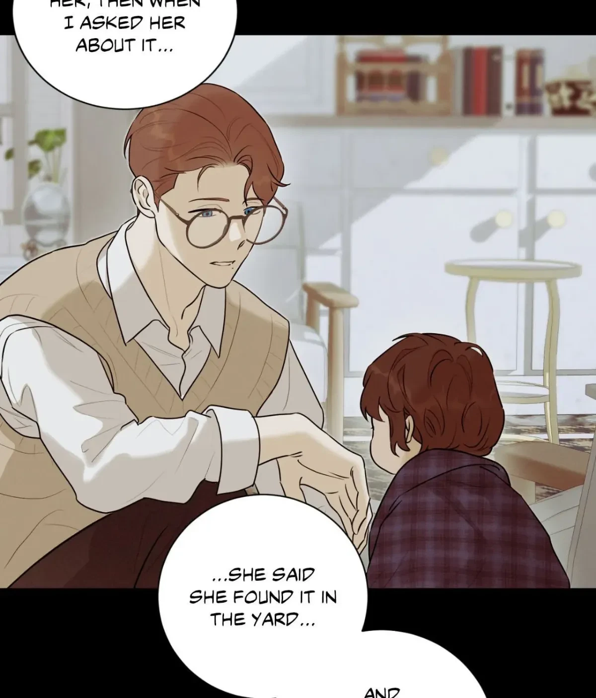 An Unsettling Scent Chapter 64, page 17