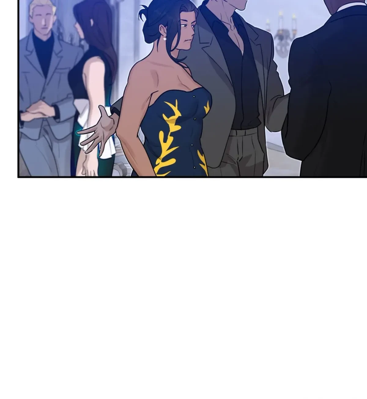 An Unsettling Scent Chapter 64, page 25