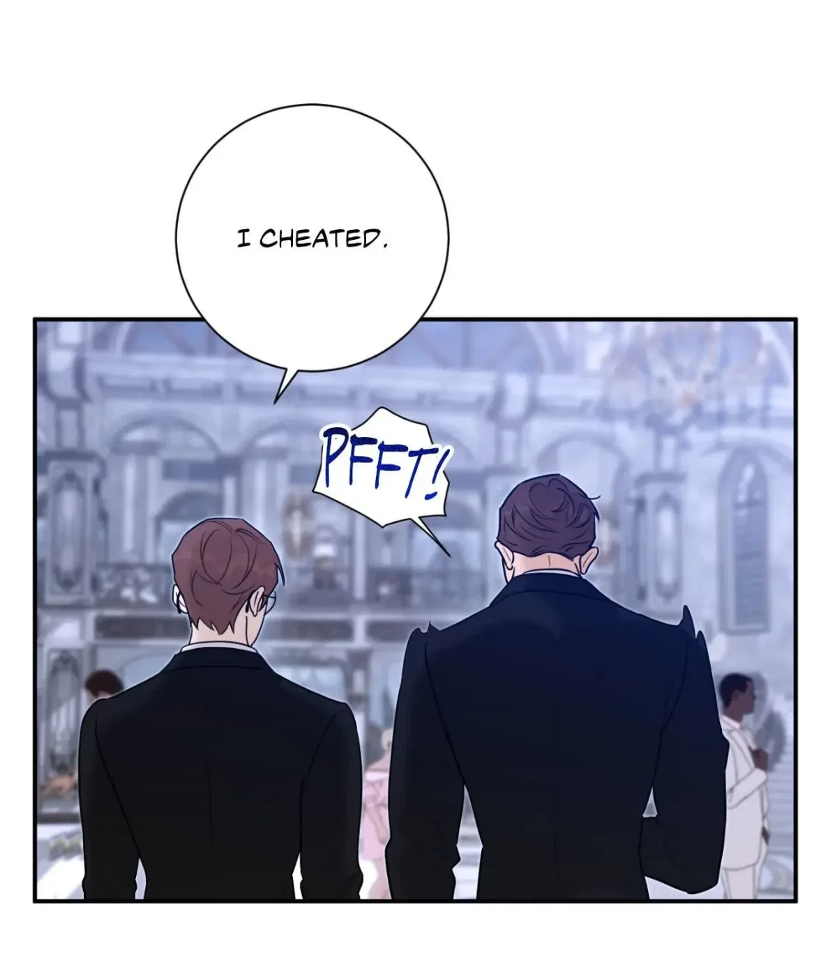 An Unsettling Scent Chapter 64, page 26