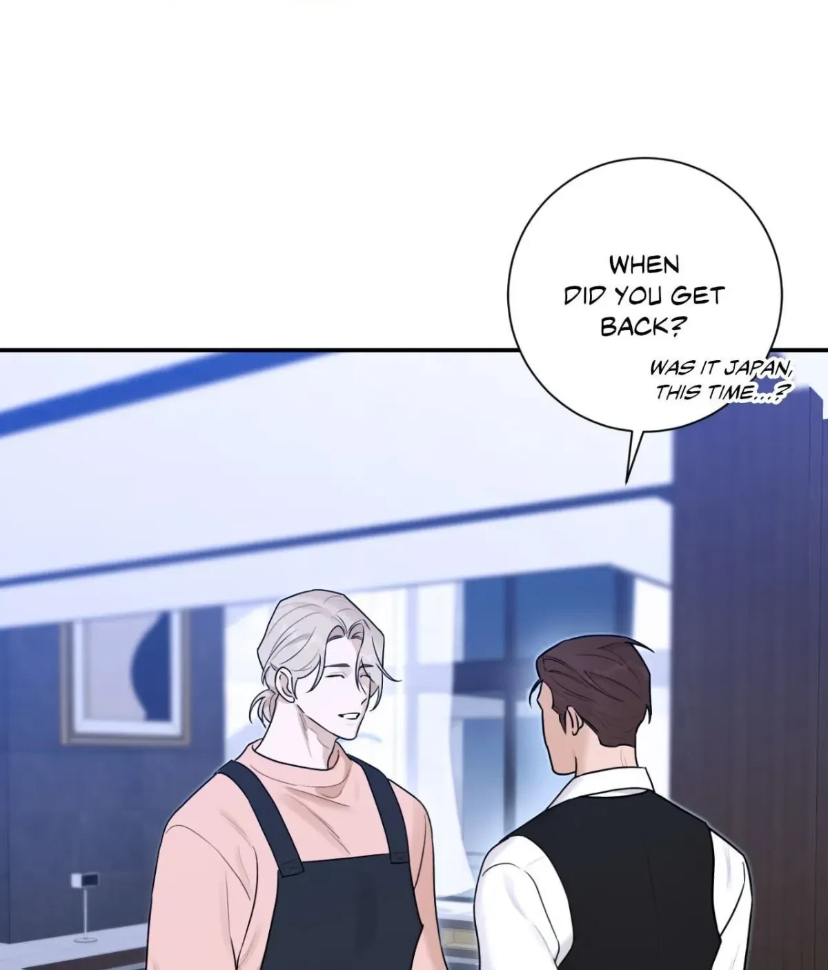 An Unsettling Scent Chapter 64, page 42