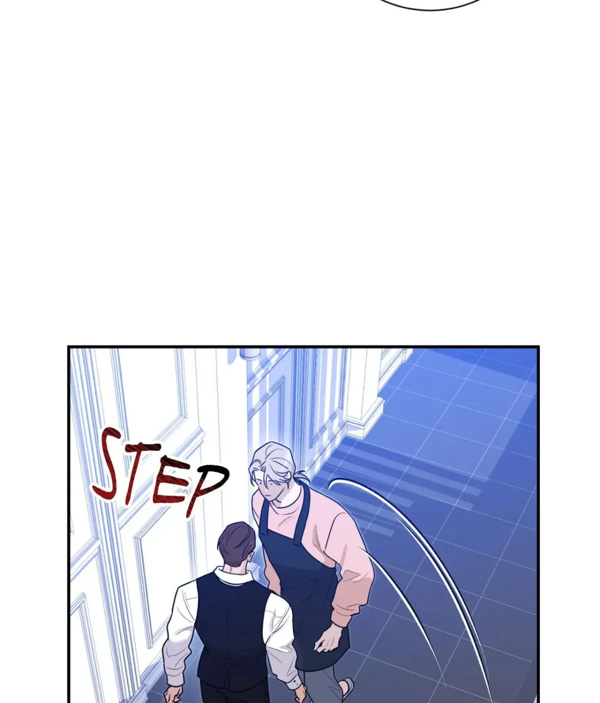 An Unsettling Scent Chapter 64, page 45