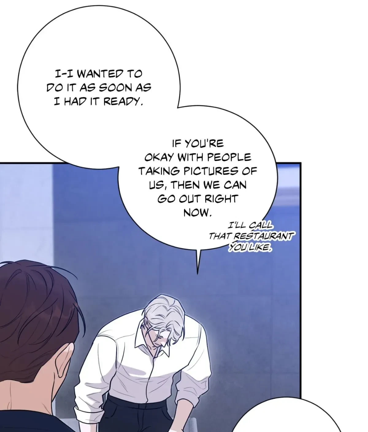 An Unsettling Scent Chapter 64, page 64