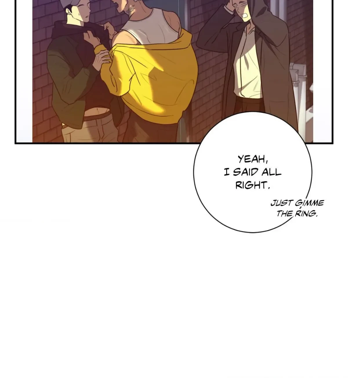 An Unsettling Scent Chapter 64, page 67