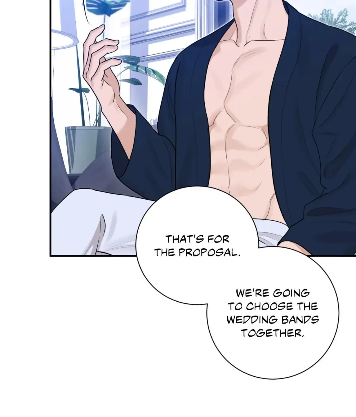 An Unsettling Scent Chapter 64, page 69