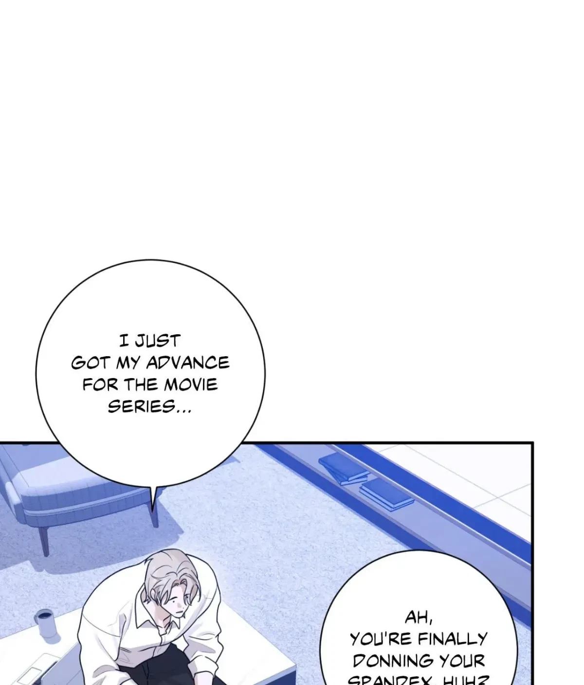 An Unsettling Scent Chapter 64, page 70