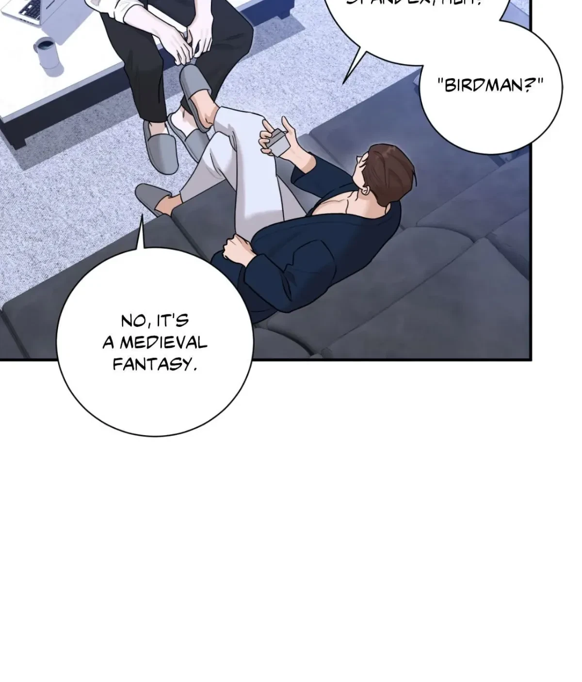 An Unsettling Scent Chapter 64, page 71