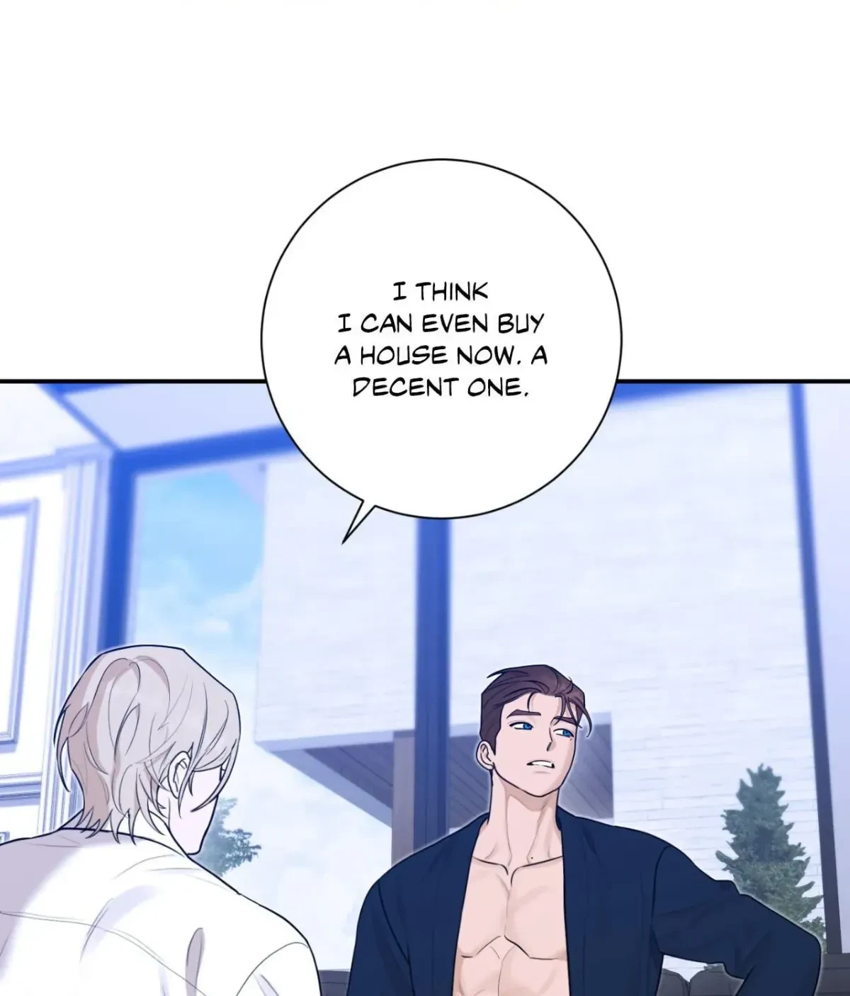 An Unsettling Scent Chapter 64, page 72