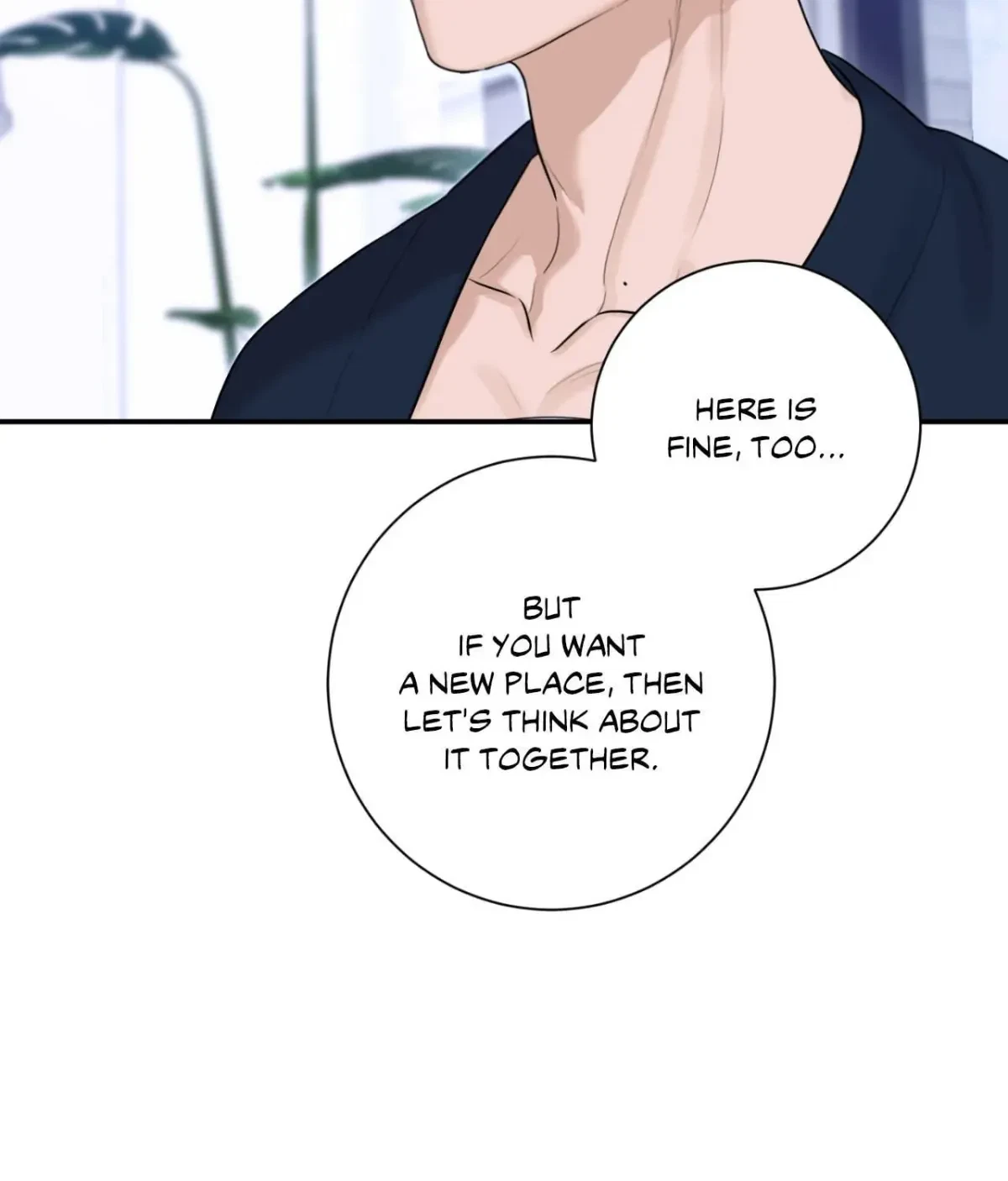 An Unsettling Scent Chapter 64, page 77