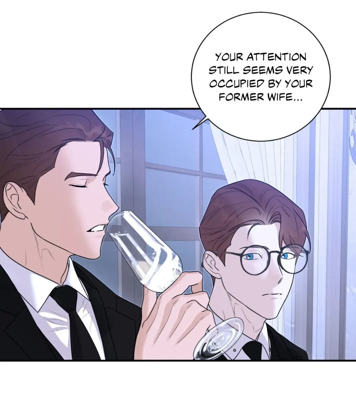 An Unsettling Scent Chapter 64, page 8
