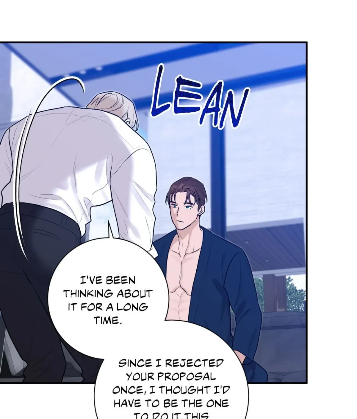 An Unsettling Scent Chapter 64, page 86