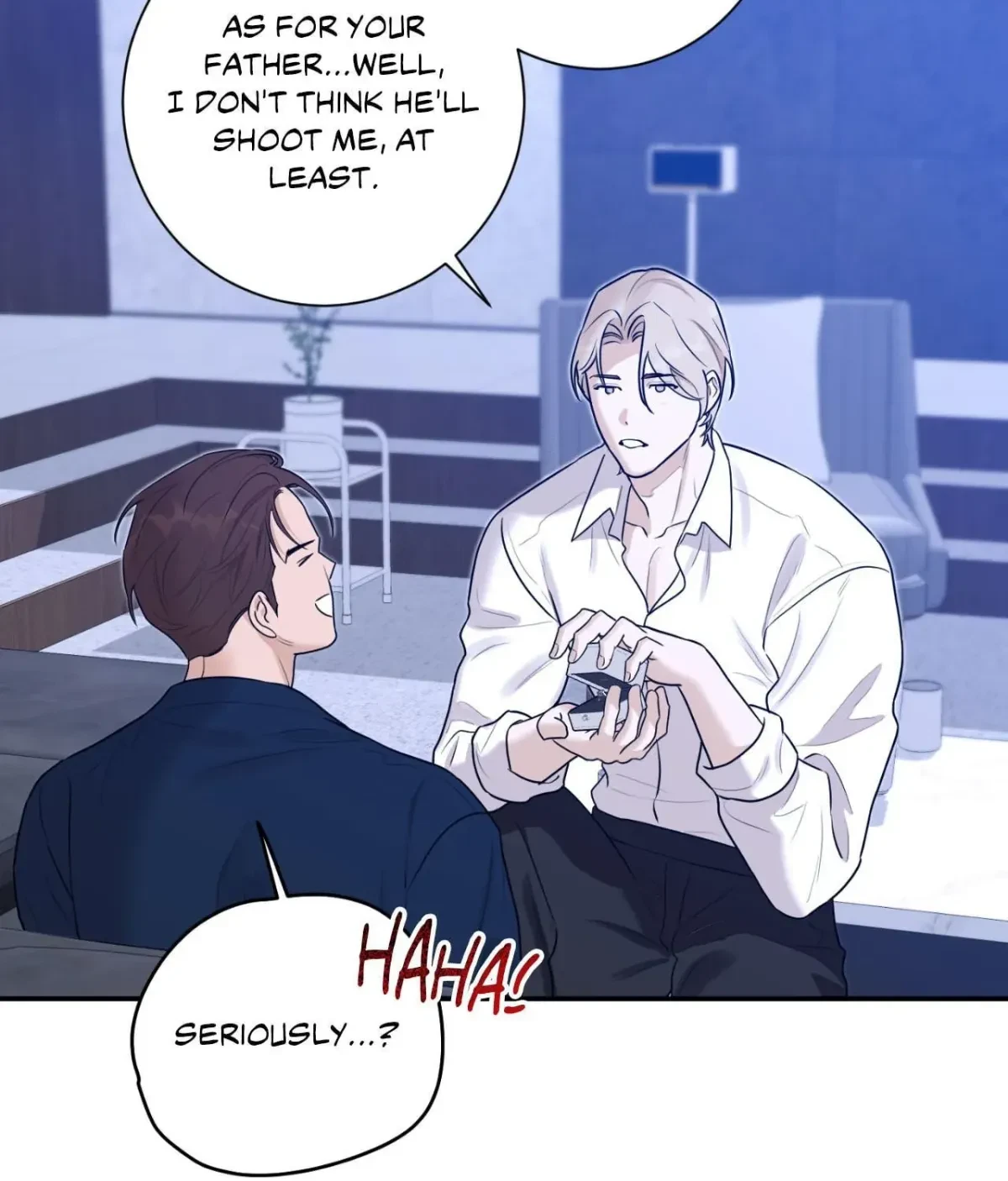 An Unsettling Scent Chapter 64, page 88