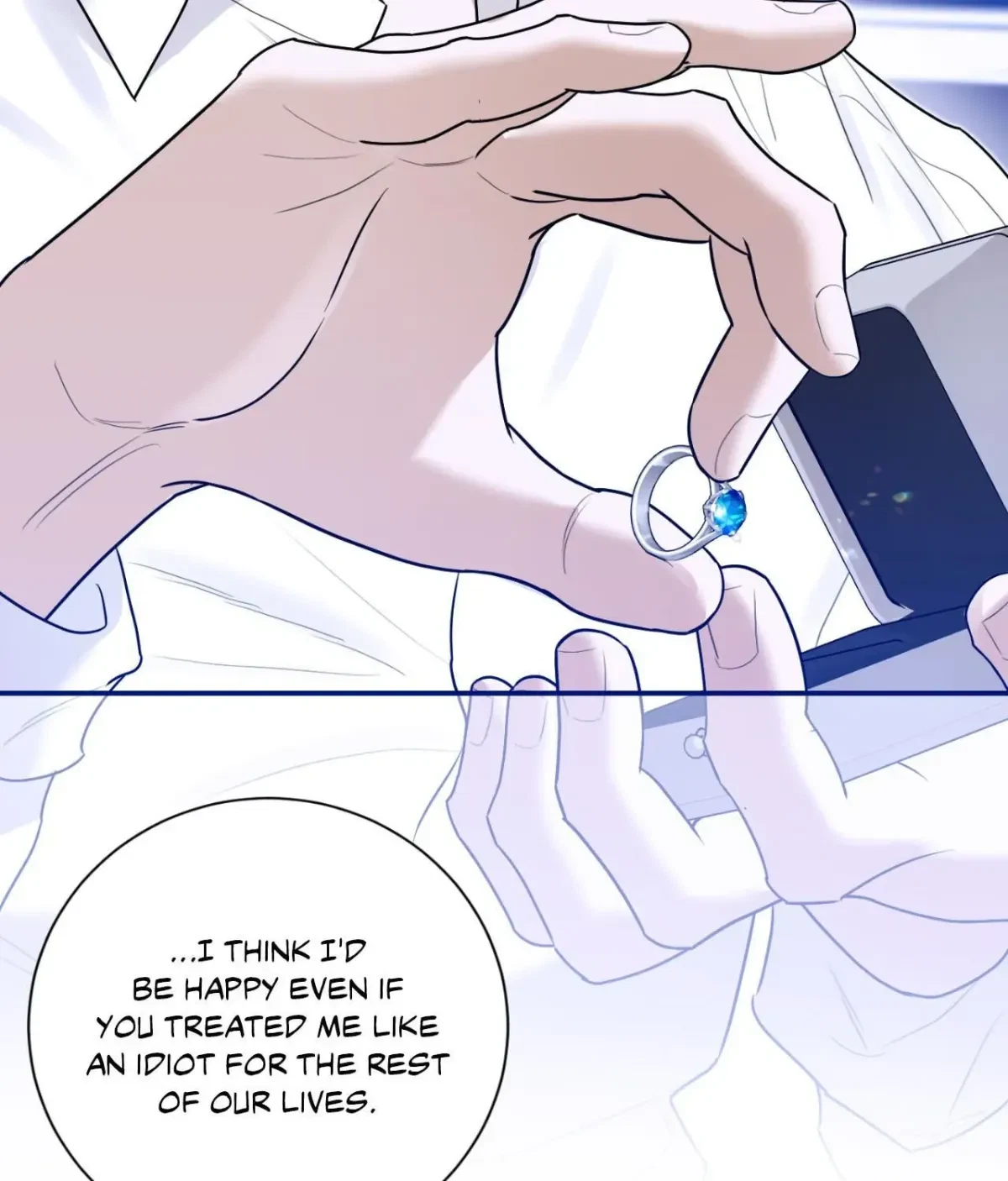 An Unsettling Scent Chapter 64, page 95