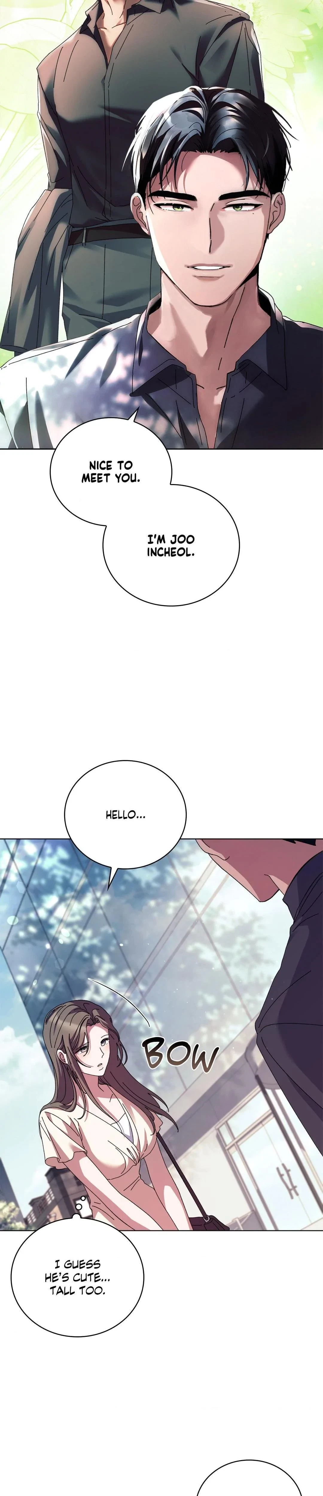 Dive (Woo Yuyang) Chapter 1, page 12
