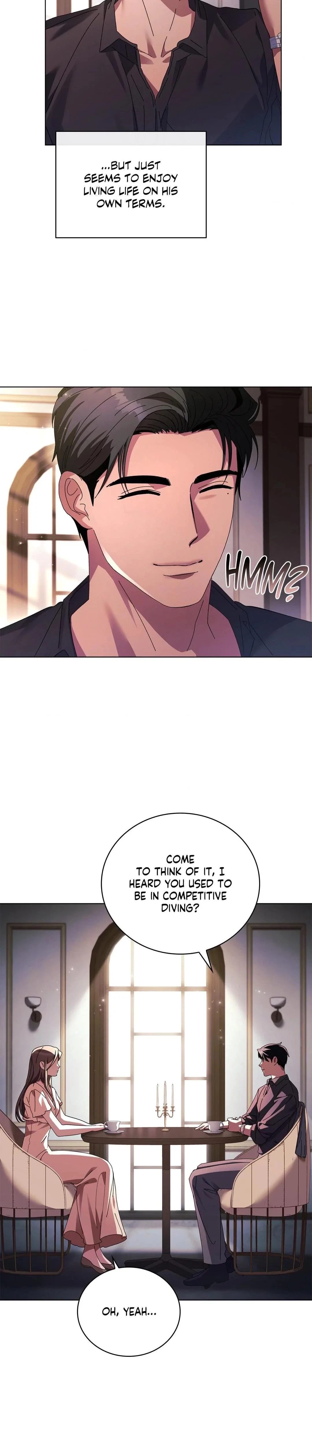 Dive (Woo Yuyang) Chapter 1, page 17