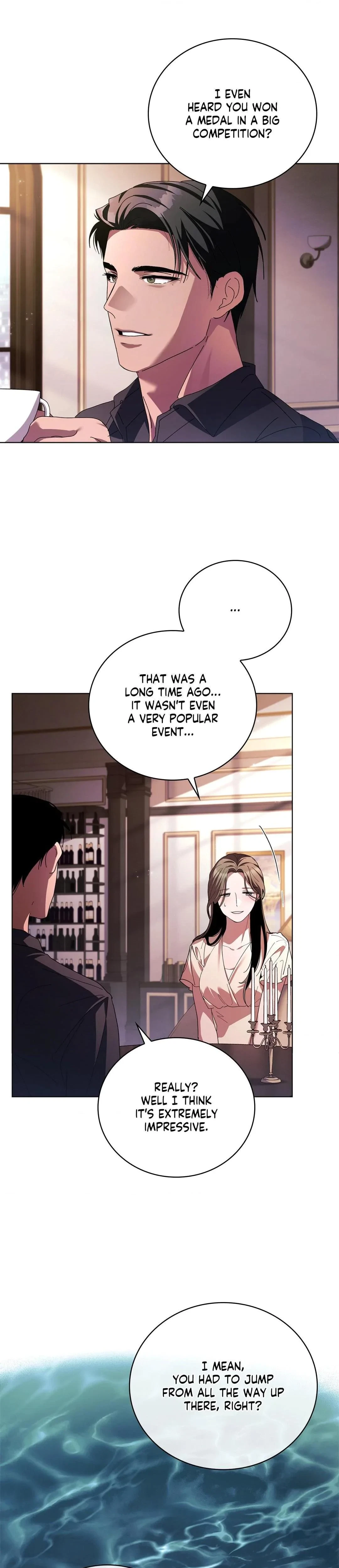 Dive (Woo Yuyang) Chapter 1, page 18