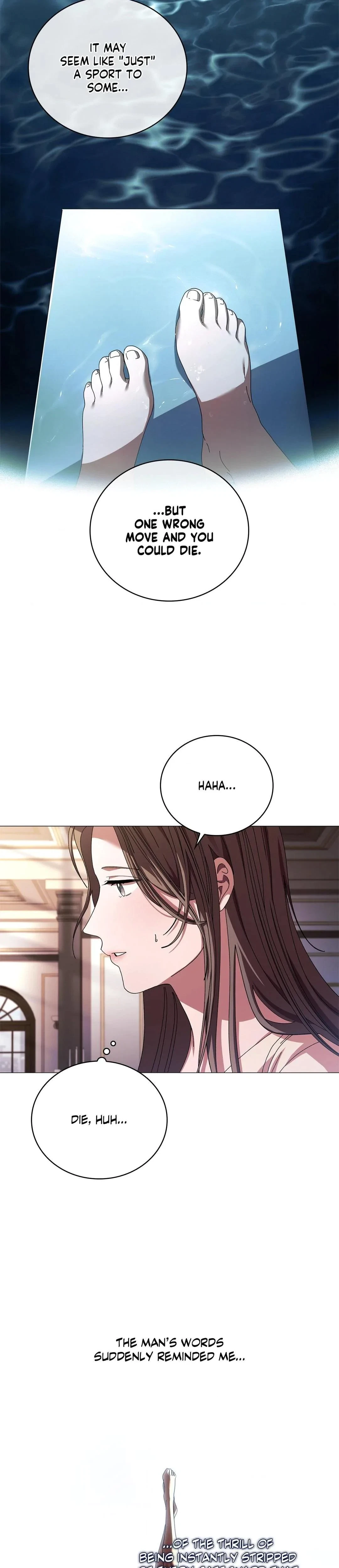 Dive (Woo Yuyang) Chapter 1, page 19