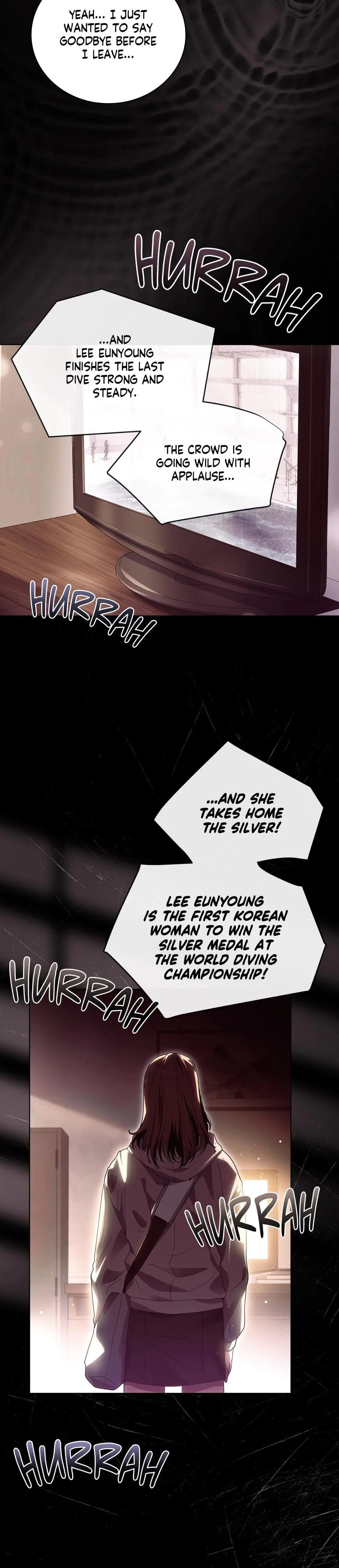 Dive (Woo Yuyang) Chapter 1, page 2