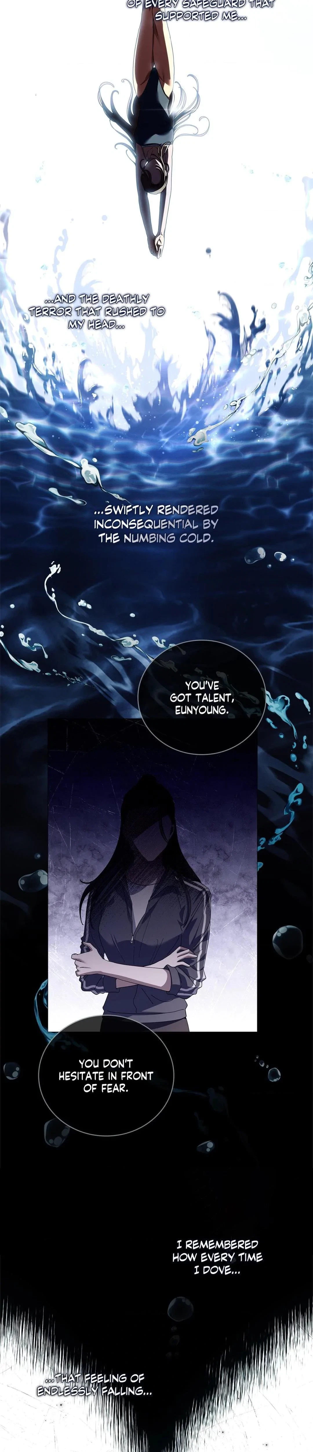 Dive (Woo Yuyang) Chapter 1, page 20