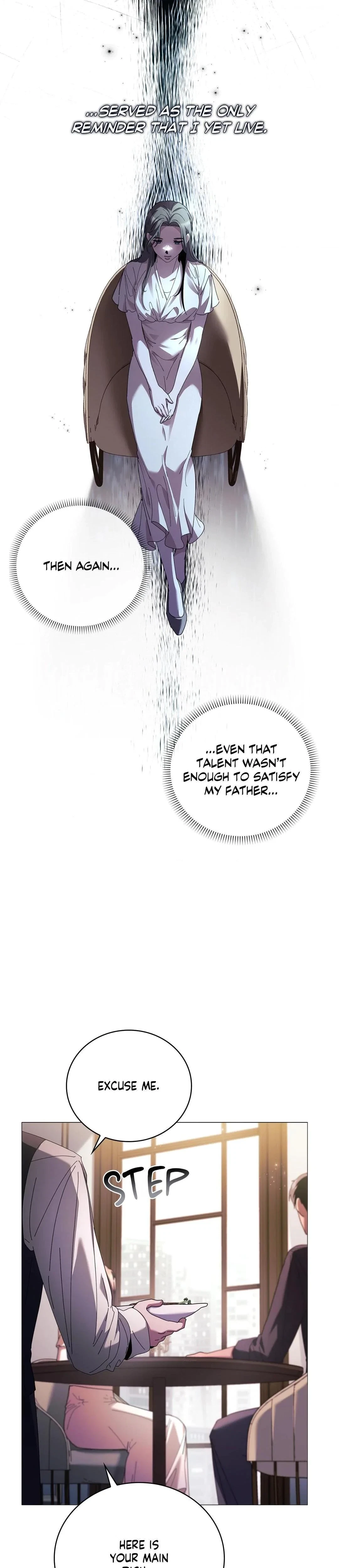 Dive (Woo Yuyang) Chapter 1, page 21