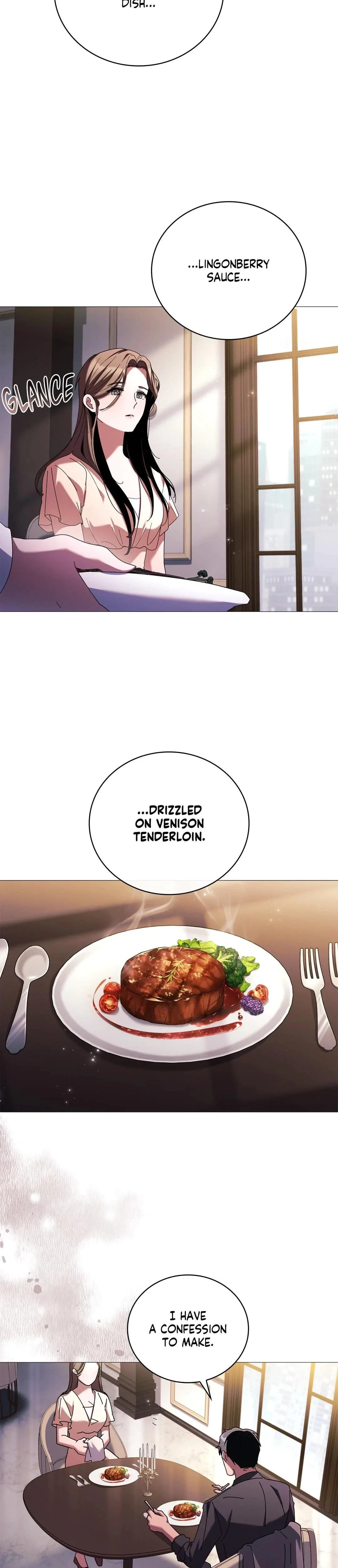 Dive (Woo Yuyang) Chapter 1, page 22